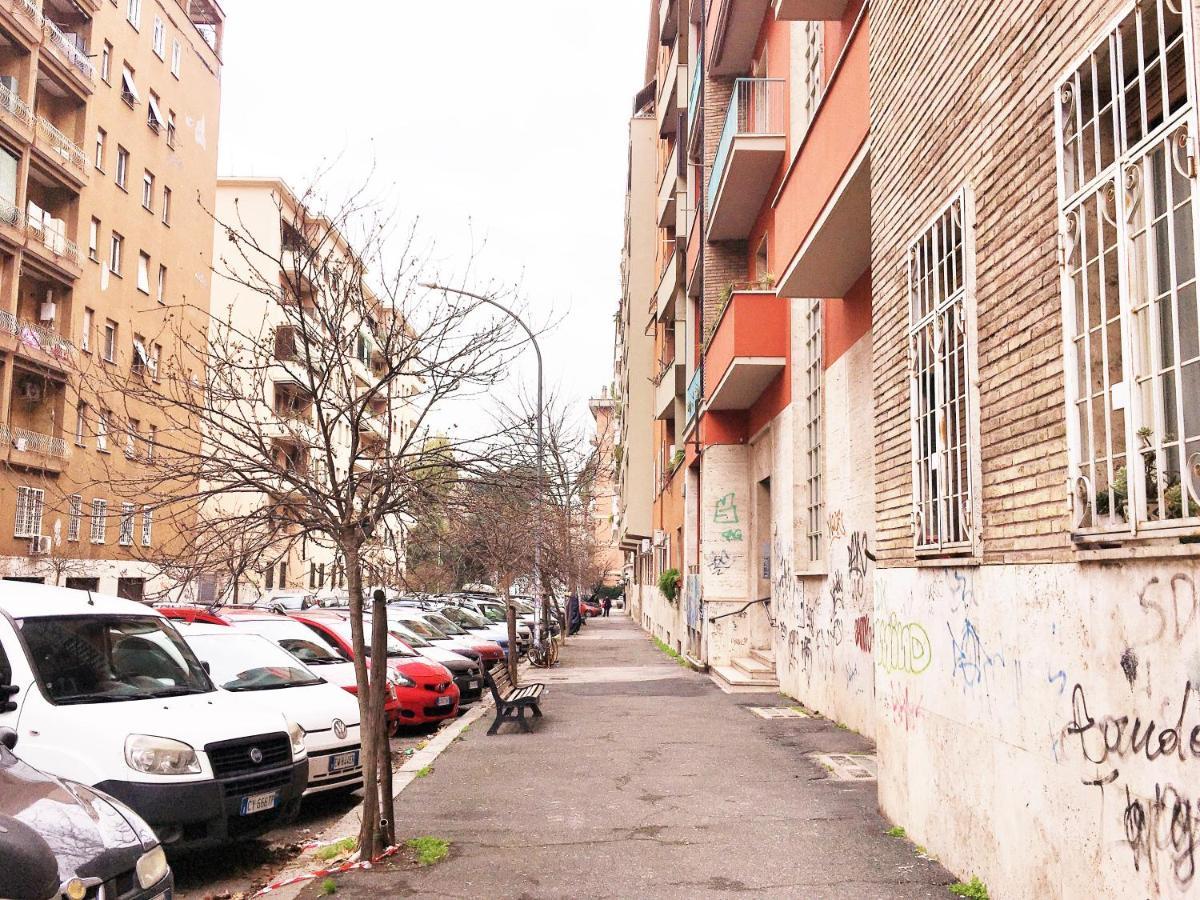 Casa Italiano - Bestbnb Garbatella Rzym Zewnętrze zdjęcie