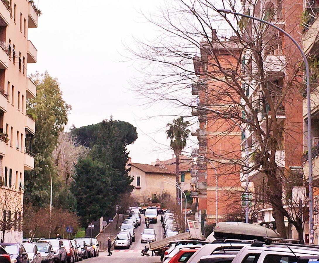 Casa Italiano - Bestbnb Garbatella Rzym Zewnętrze zdjęcie
