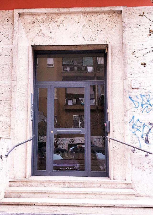 Casa Italiano - Bestbnb Garbatella Rzym Zewnętrze zdjęcie