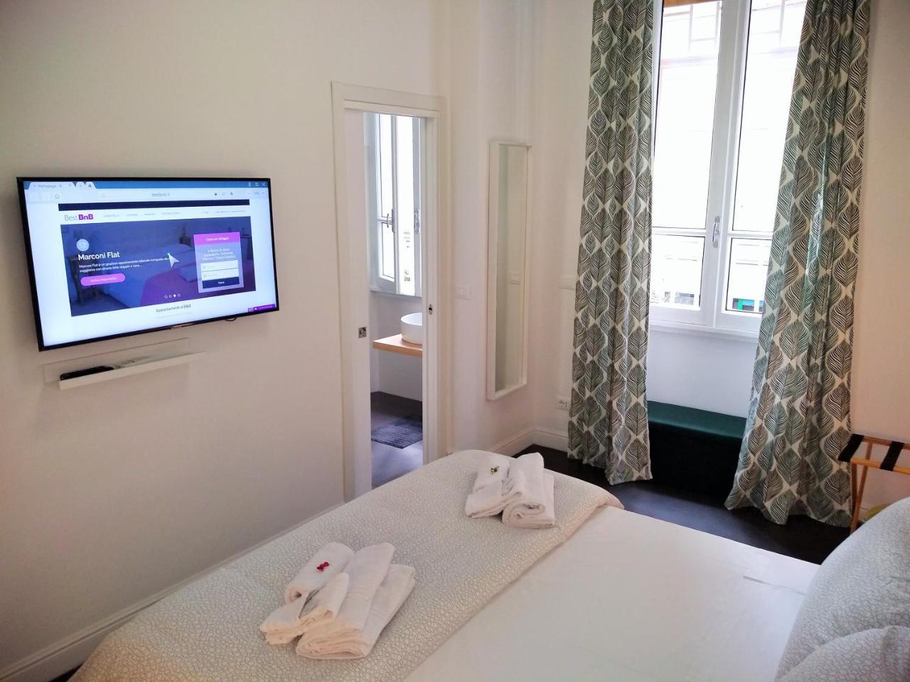 Casa Italiano - Bestbnb Garbatella Rzym Zewnętrze zdjęcie